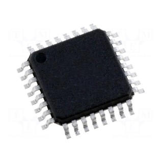 IC: ARM microcontroller | 48MHz | LQFP32 | 2÷3.6VDC | 16bit timers: 5