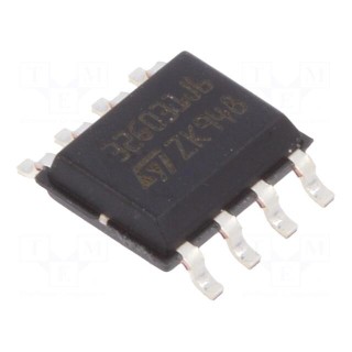 ARM microcontroller | Flash: 32kB | 64MHz | SRAM: 8kB | SO8 | 1.7÷3.6VDC