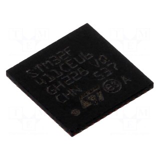 IC: ARM microcontroller | 100MHz | UFQFPN48 | 1.7÷3.6VDC
