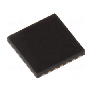 IC: STM8 microcontroller | 16MHz | UFQFPN28 | 1.65÷3.6VDC | Cmp: 2