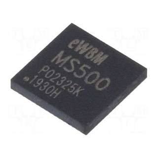 IC: ARM microcontroller | 100MHz | LGA60 | 256BSRAM,4MBFLASH