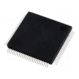 IC: microcontroller 8051 | 2.7÷3.6VDC | TQFP100 | -40÷85°C | Cmp: 3