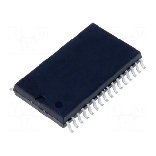 IC: SRAM memory | 1MbSRAM | 128kx8bit | 4.5÷5.5V | 35ns | SOP32