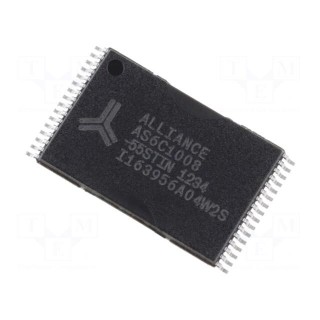 SRAM memory | 128kx8bit | 2.7÷5.5V | 55ns | STSOP32 | parallel