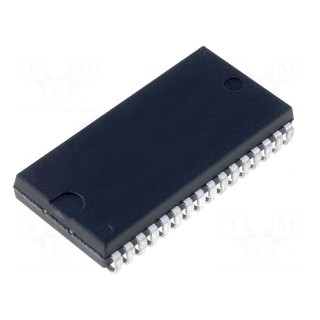 SRAM memory | 128kx8bit | 4.5÷5.5V | 15ns | SOJ32 | parallel | 400mils
