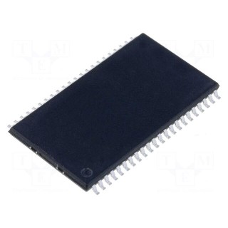 SRAM memory | 512kx16bit | 2.7÷5.9V | 55ns | TSOP44 II | parallel