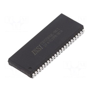 IC: SRAM memory | 4MbSRAM | 256kx16bit | 5V | 10ns | SOJ44 | parallel