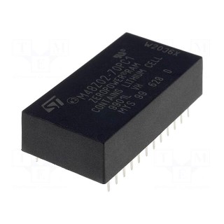 SRAM memory | 2kx8bit | 4.75÷5.5V | 70ns | DIP24 | parallel