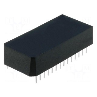 IC: SRAM memory | 64kbSRAM | 8kx8bit | 70ns | DIP28 | parallel
