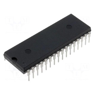 SRAM memory | 512kx8bit | 2.7÷5.5V | 55ns | DIP32 | parallel