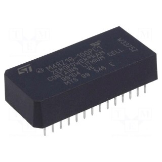 IC: SRAM memory | 64kbSRAM | 8kx8bit | 4.5÷5.5V | 100ns | DIP28