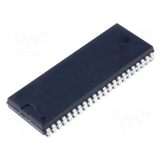 SRAM memory | 64kx16bit | 3÷3.6V | 10ns | SOJ44 | parallel | 400mils