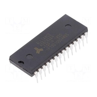 SRAM memory | 8kx8bit | 2.7÷5.5V | 55ns | DIP28 | parallel | 600mils