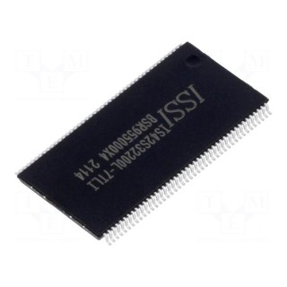 IC: DRAM memory | 64MbDRAM | 512kx32bitx4 | 143MHz | 7ns | TSOP86 II