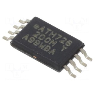IC: EEPROM memory | 128kbEEPROM | 2-wire,I2C | 16kx8bit | 1.7÷5.5V
