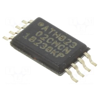 IC: EEPROM memory | 2kbEEPROM | 2-wire,I2C | 256x8bit | 1.7÷5.5V | 1MHz