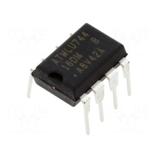 IC: EEPROM memory | 16kbEEPROM | 2-wire,I2C | 2kx8bit | 1.7÷3.6V | 1MHz