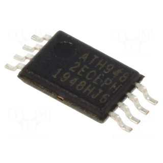 IC: EEPROM memory | 256kbEEPROM | 2-wire,I2C | 32kx8bit | 1.7÷5.5V