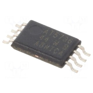 IC: EEPROM memory | 4kbEEPROM | 2-wire,I2C | 512x8bit | 1.7÷3.6V | 1MHz