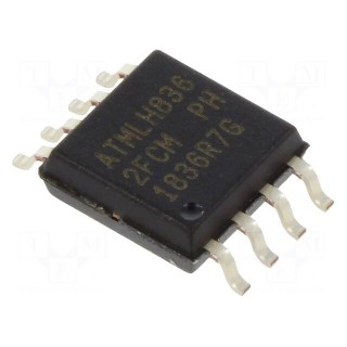 IC: EEPROM memory | 512kbEEPROM | 2-wire,I2C | 64kx8bit | 1.7÷3.6V