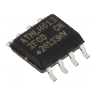 IC: EEPROM memory | 512kbEEPROM | 2-wire,I2C | 64kx8bit | 2.5÷5.5V