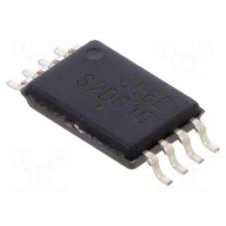 IC: EEPROM memory | 256kbEEPROM | I2C | 32kx8bit | 1.8÷5.5V | TSSOP8
