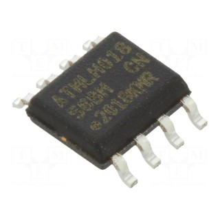 IC: EEPROM memory | 2kbEEPROM | Microwire | 256kx8/128kx16bit | 2MHz