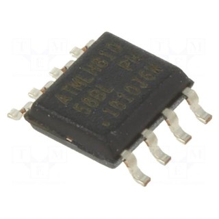 IC: EEPROM memory | 8kbEEPROM | SPI | 1024x8bit | 1.8÷5.5V | 20MHz | SO8