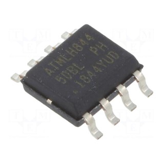 IC: EEPROM memory | 128kbEEPROM | SPI | 16kx8bit | 1.8÷5.5V | 20MHz | SO8