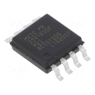 IC: FLASH memory | 16MbFLASH | 80MHz | 2.3÷3.6V | SOP8 | serial