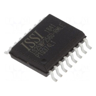 IC: FLASH memory | 256MbFLASH | serial | 104MHz | 1.65÷1.95V | SO16