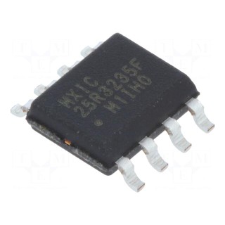 IC: FLASH memory | 32MbFLASH | 80MHz | 1.65÷3.6V | SOP8 | serial