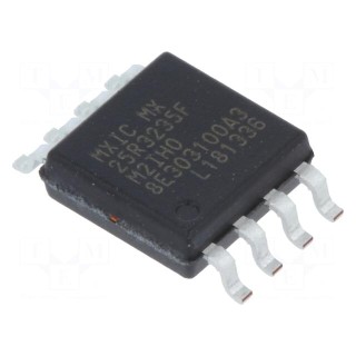 IC: FLASH memory | 32MbFLASH | 80MHz | 1.65÷3.6V | SOP8 | serial