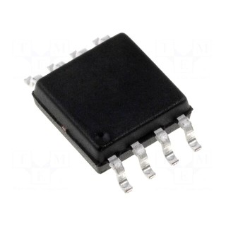 IC: RTC circuit | I2C,serial | NV RAM | SO8 | 2÷5.5V | 8B