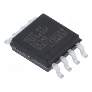 IC: FLASH memory | 64MbFLASH | 80MHz | 1.65÷3.6V | SOP8 | serial