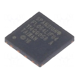 IC: FLASH memory | 64MbFLASH | SPI | 108MHz | 2.7÷3.6V | USON4 | serial