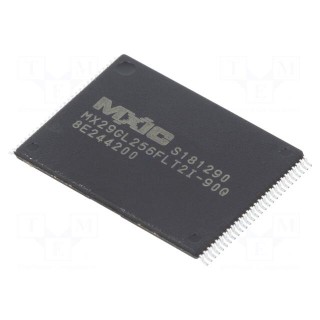 IC: FLASH memory | 256MbFLASH | 90ns | TSOP56 | parallel