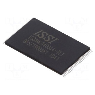 IC: FLASH memory | 4GbFLASH | parallel 8bit | TSOP48 | parallel