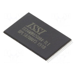 FLASH memory | parallel 8bit | TSOP48 | parallel