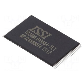 IC: FLASH memory | 1GbFLASH | parallel 8bit | TSOP48 | parallel