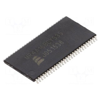 IC: memory | MRAM | 16MbMRAM | parallel 16bit | 1Mx16bit | 35ns | SMD