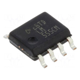 IC: peripheral circuit | astable,monostable,RC timer | 4.5÷16VDC