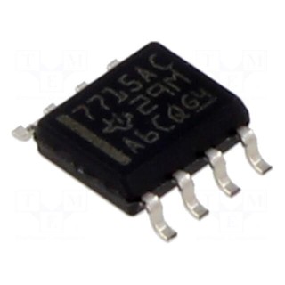 IC: Supervisor Integrated Circuit | 3.5÷18VDC | SO8 | tube