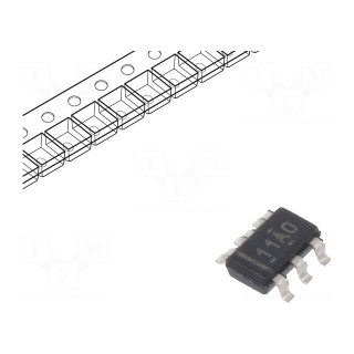 IC: Supervisor Integrated Circuit | voltage detector | open drain