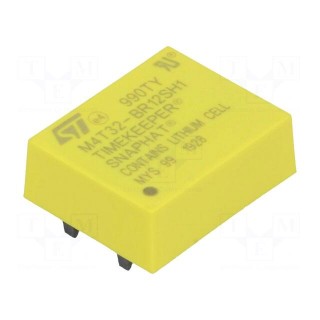 Accessories for semiconductors: battery | SNAPHAT | 2.8V | 120mAh