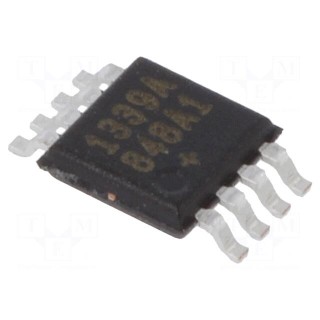 RTC circuit | I2C | uSOP8 | 1.7÷5.5V