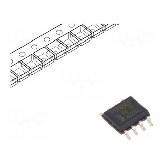 IC: RTC circuit | I2C,serial | SO8 | 1.8÷5.5V