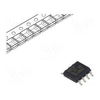 IC: RTC circuit | I2C,serial | SO8 | 1.8÷5.5V