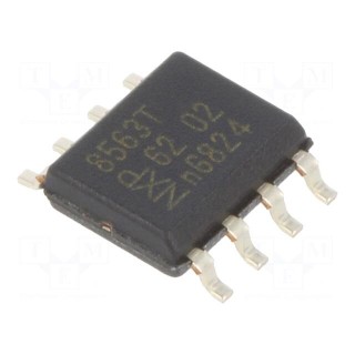 IC: RTC circuit | I2C,Serial | SO8 | 1.8÷5.5V