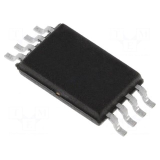IC: A/D converter | Ch: 1 | 12bit | 100ksps | 2.7÷5.5V | TSSOP8
